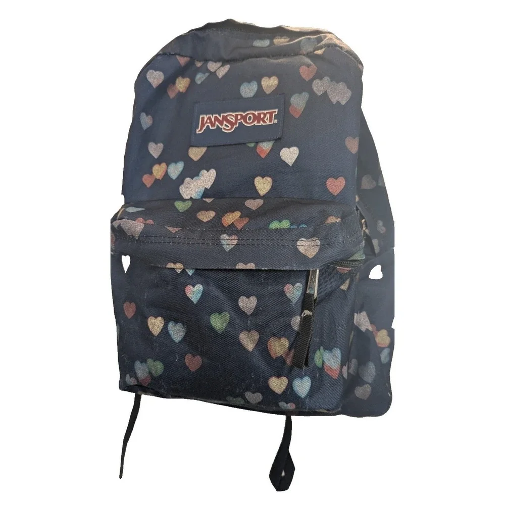 Jansport this charming